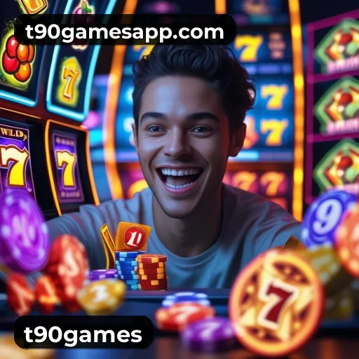 Requisitos do APK da t90games para Android