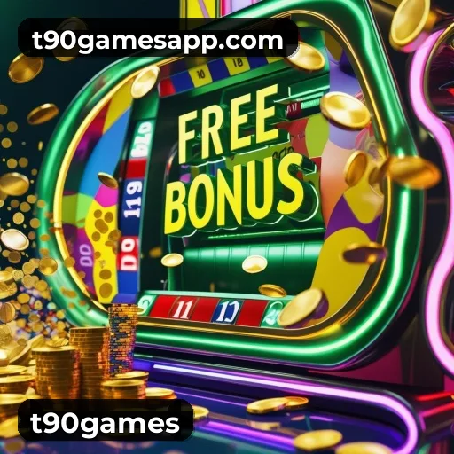Tabela RTP dos jogos de cassino da t90games