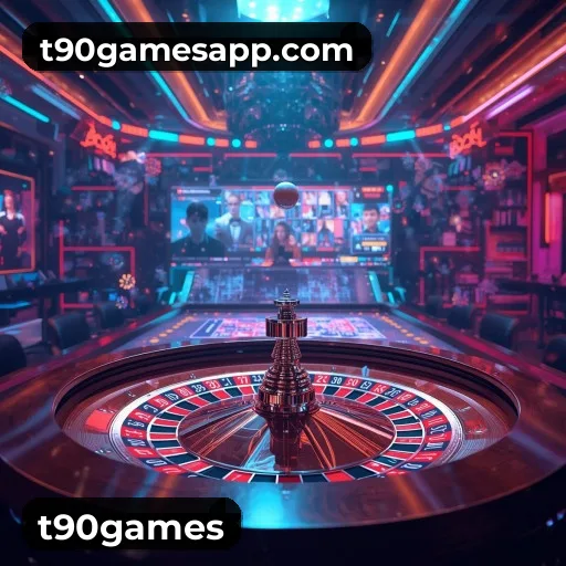 t90games bônus R$5.000 + 500 giros - Rollover 35x, prazo 30 dias, 38% taxa conversão