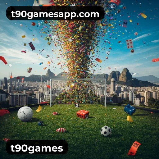 Loterias online disponíveis na t90games